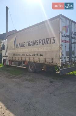 Тентований Renault Magnum 2003 в 
