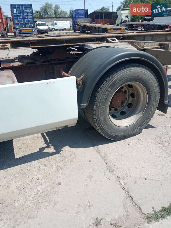 Тягач Renault Magnum 1998 в Одесі