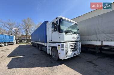 Тентованый Renault Magnum 2005 в 