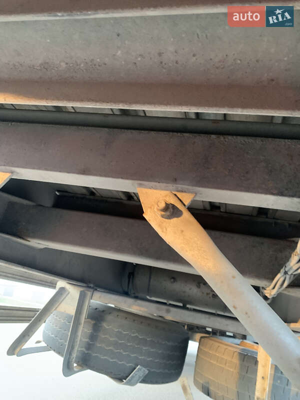 Тентованый Renault Magnum 1997 в Кривом Роге фото 9 Тентованый Renault Magnum 1997 в Кривом Роге