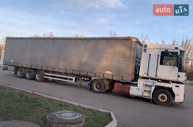 Тентованый Renault Magnum 1997 в Кривом Роге