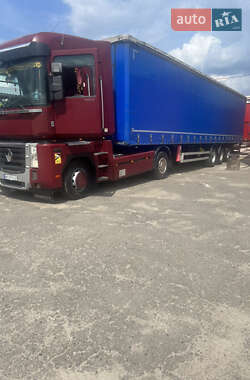 Тягач Renault Magnum 2010 в Рокитном