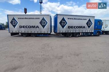 Грузовой фургон Renault Magnum 2004 в Харькове