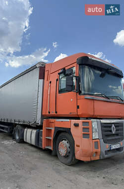 Тягач Renault Magnum 2011 в 