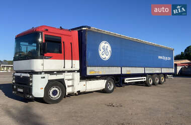 Тягач Renault Magnum 1999 в Чернігові