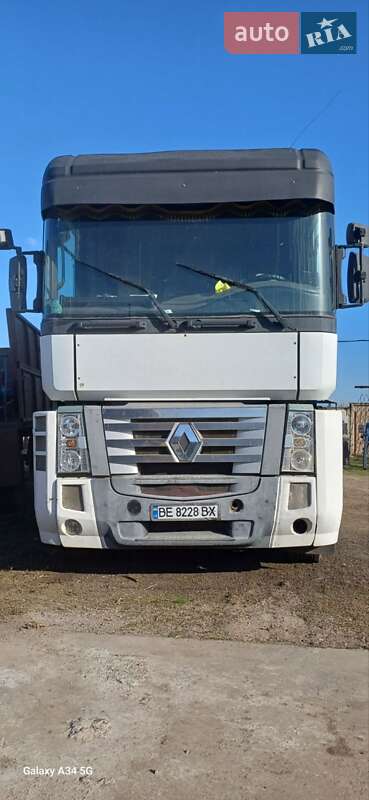 Рефрижератор Renault Magnum 1996 в 