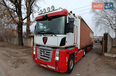 Тягач Renault Magnum 2008 в 