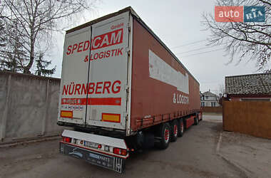 Тягач Renault Magnum 2008 в 