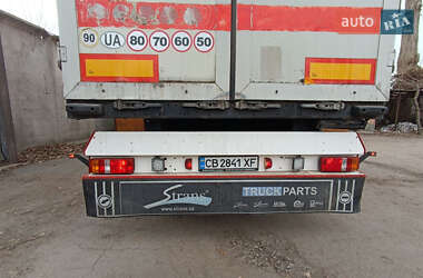 Тягач Renault Magnum 2008 в 
