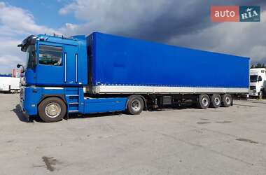 Тягач Renault Magnum 2007 в Дніпрі