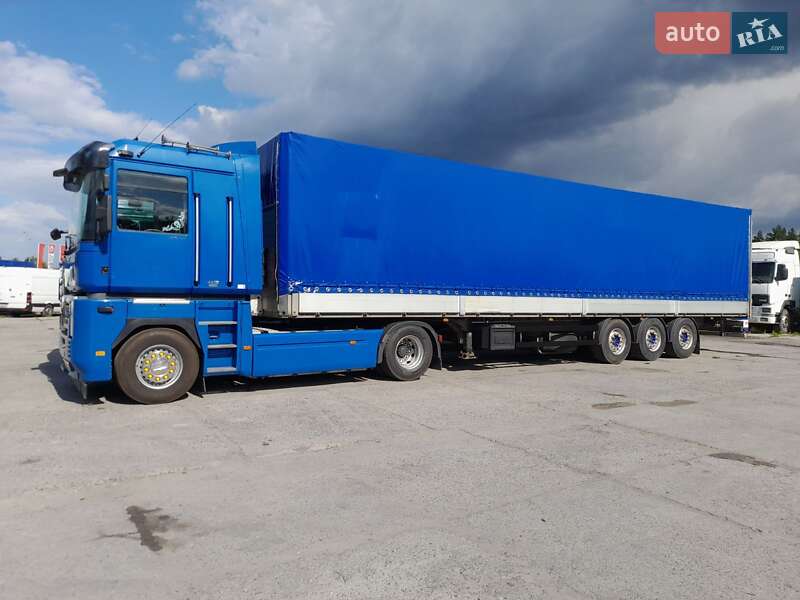 Тягач Renault Magnum 2007 в 
