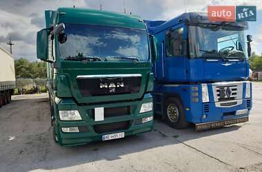 Тягач Renault Magnum 2007 в 