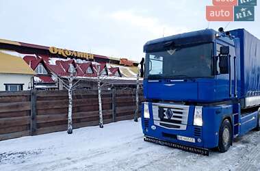 Тягач Renault Magnum 2007 в 