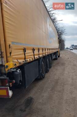 Тягач Renault Magnum 2011 в 