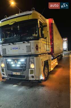 Тентованый Renault Magnum 2012 в Киеве