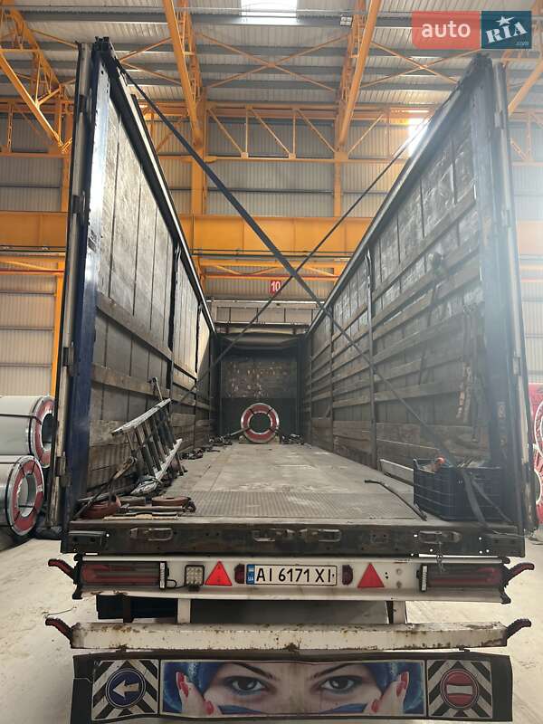 Тентованый Renault Magnum 2012 в Киеве