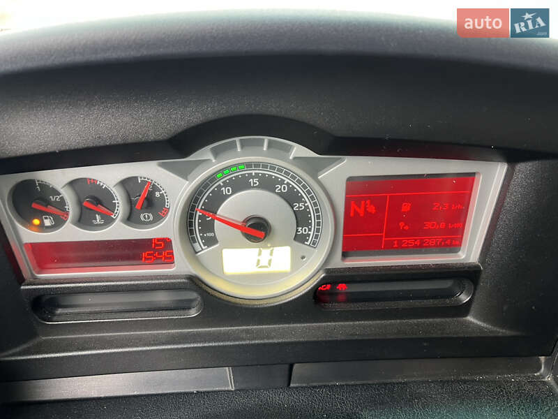 Тягач Renault Magnum 2008 в Львове