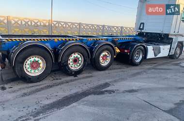 Тягач Renault Magnum 2006 в 