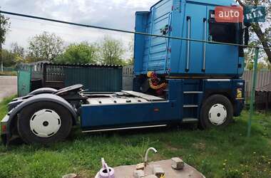Контейнеровоз Renault Magnum 1999 в 