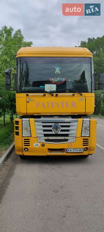 Renault Magnum 2006