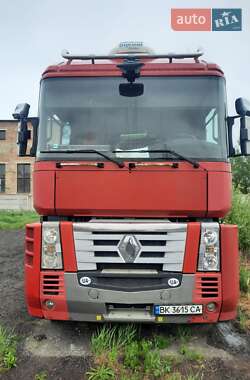 Тягач Renault Magnum 2007 в Ровно