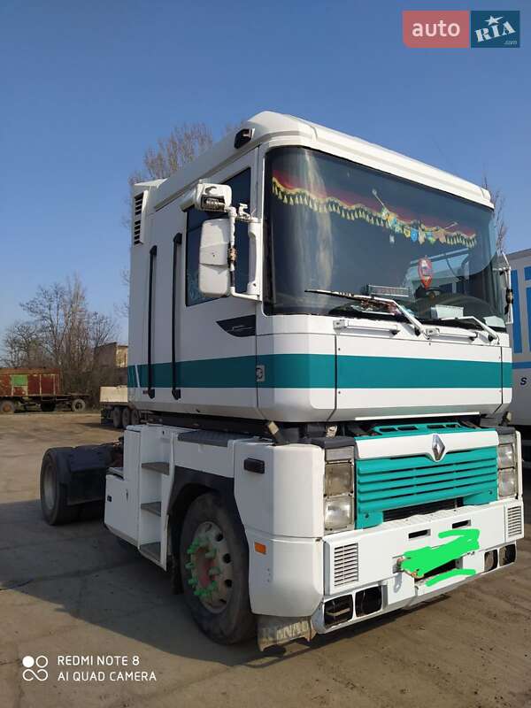 Тягач Renault Magnum 1999 в Одессе