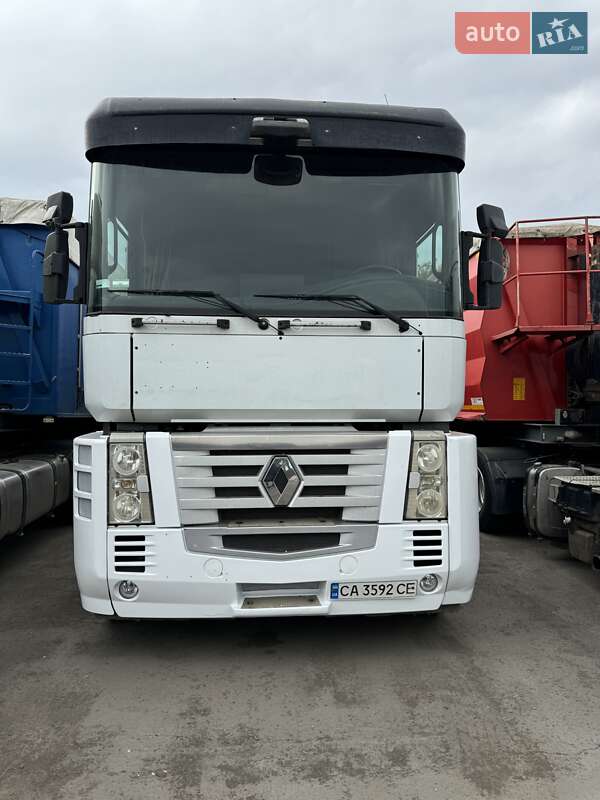 Тягач Renault Magnum 2008 в Черкассах