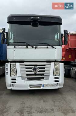 Тягач Renault Magnum 2008 в 