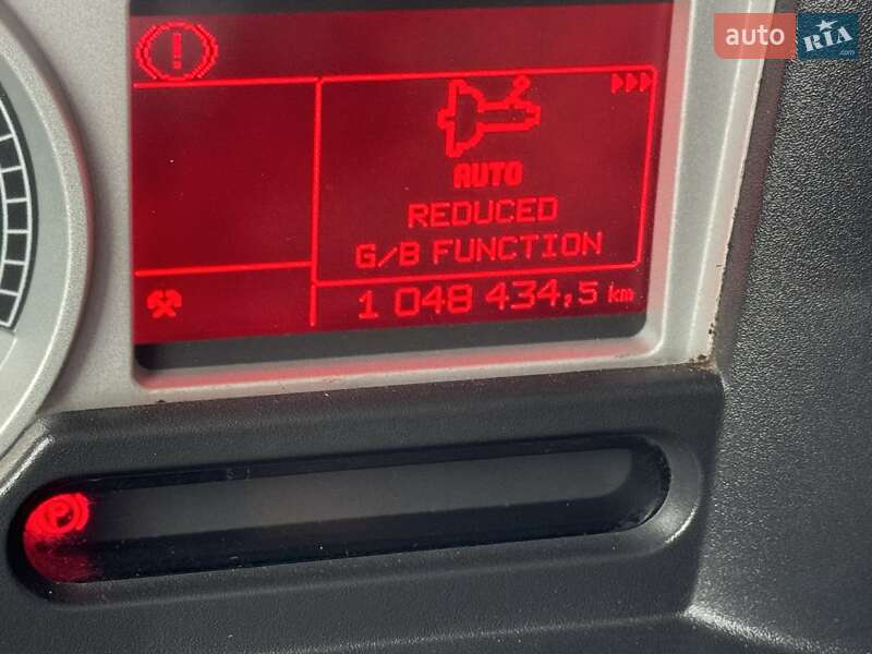 Тягач Renault Magnum 2008 в Черкассах