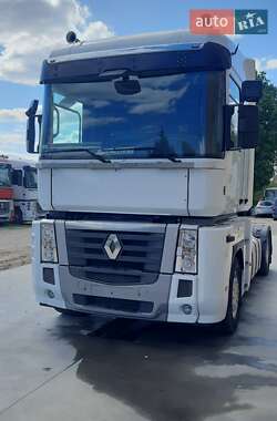 Тягач Renault Magnum 2012 в Ровно