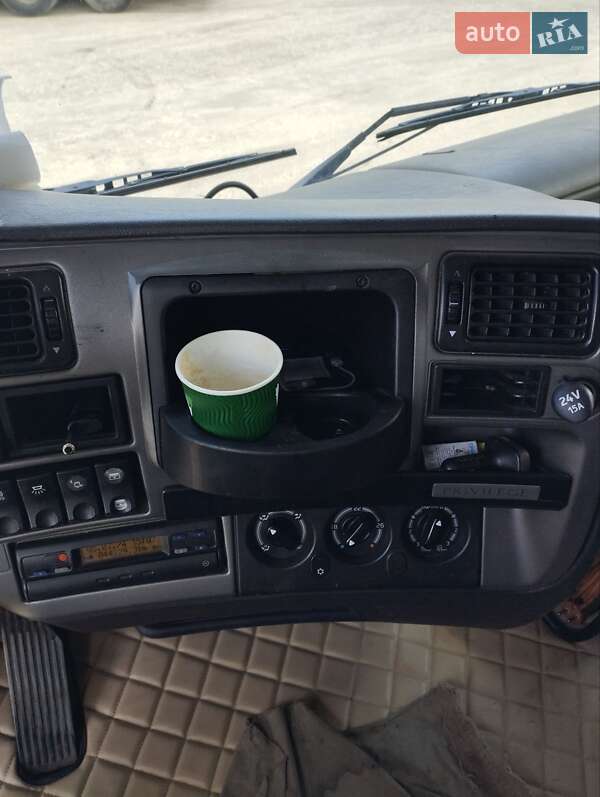 Тягач Renault Magnum 2011 в Тернополе