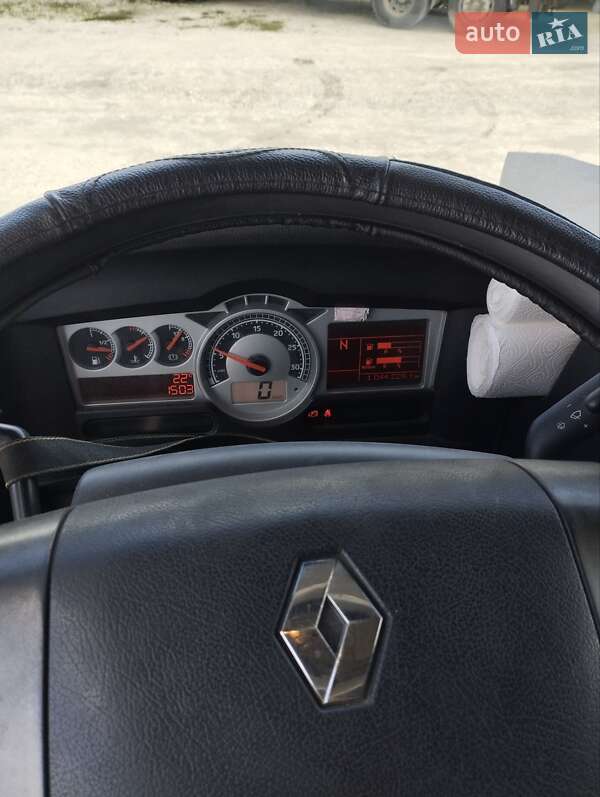 Тягач Renault Magnum 2011 в Тернополе