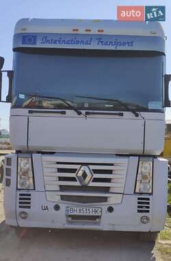 Тягач Renault Magnum 2004 в Одесі