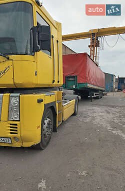 Тягач Renault Magnum 2005 в 