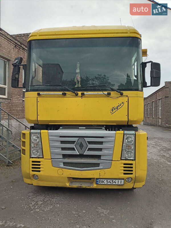 Тягач Renault Magnum 2005 в Запорожье фото 9 Тягач Renault Magnum 2005 в Запорожье
