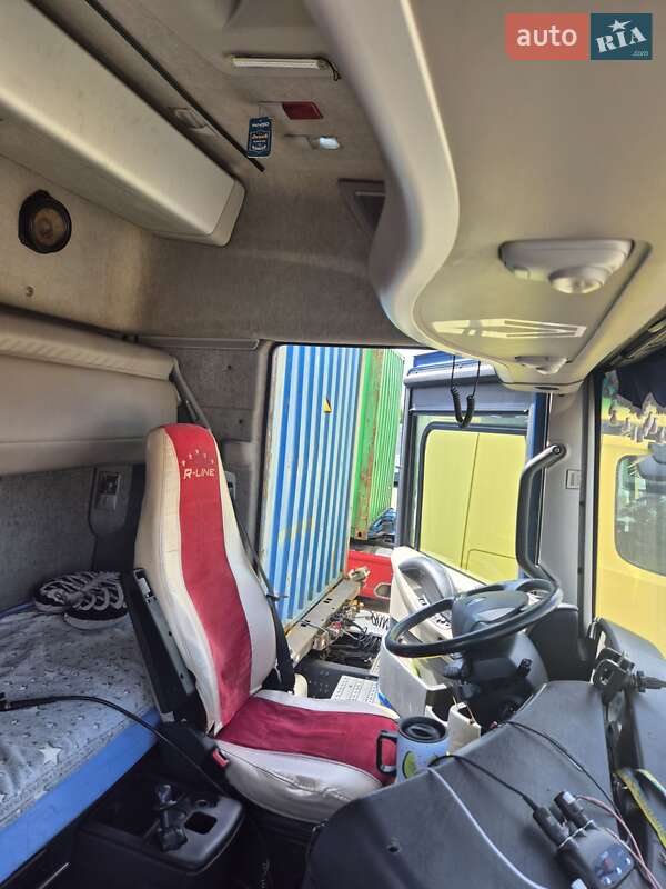 Тягач Renault Magnum 2010 в Луцке