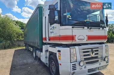 Тягач Renault Magnum 2004 в 