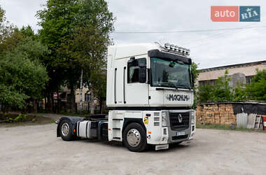 Тягач Renault Magnum 2012 в 