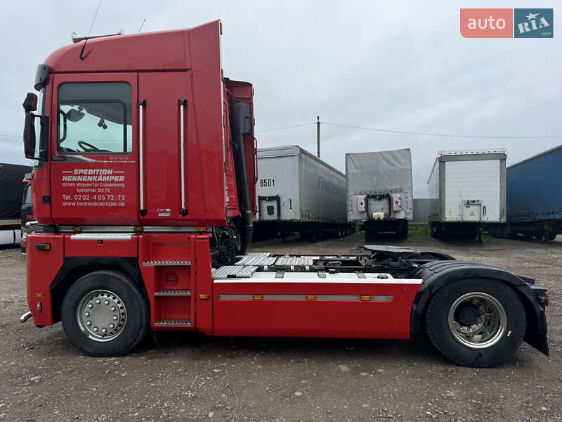 Тягач Renault Magnum 2013 в Иршаве
