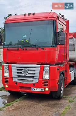 Тягач Renault Magnum 2002 в Черкассах