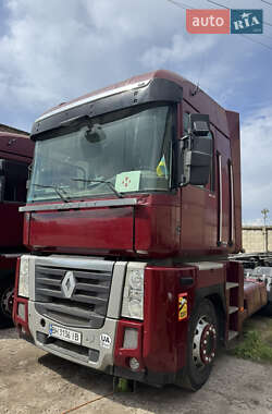 Тягач Renault Magnum 2008 в 