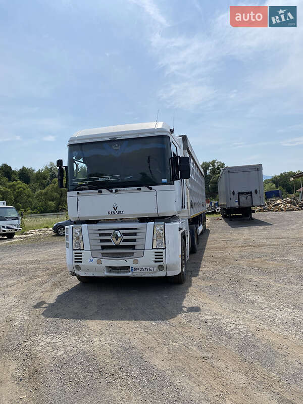 Тягач Renault Magnum 2006 в 
