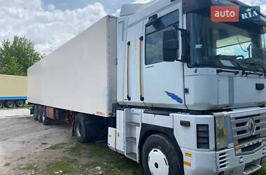 Рефрижератор Renault Magnum 2004 в 