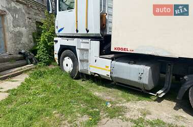 Рефрижератор Renault Magnum 2004 в 