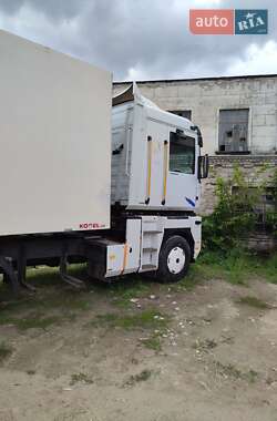 Рефрижератор Renault Magnum 2004 в 