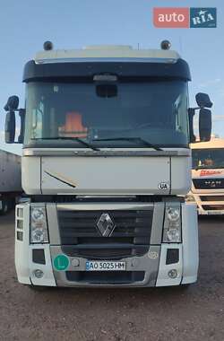 Тягач Renault Magnum 2011 в Прилуках