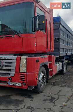 Зерновоз Renault Magnum 2003 в 