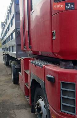 Зерновоз Renault Magnum 2003 в 