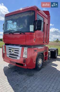 Тягач Renault Magnum 2006 в Стрию
