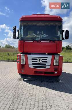 Тягач Renault Magnum 2006 в Стрию